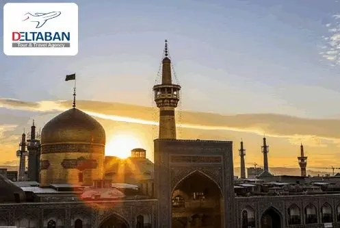 چگونگی رزرو بلیط هواپیما و هتل برای تور ارزان مشهد