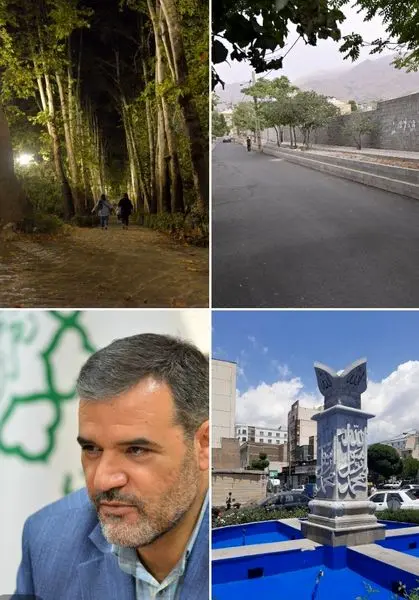 پروژه‌های توسعه محله‌ای منطقه یک به نیمه راه رسید