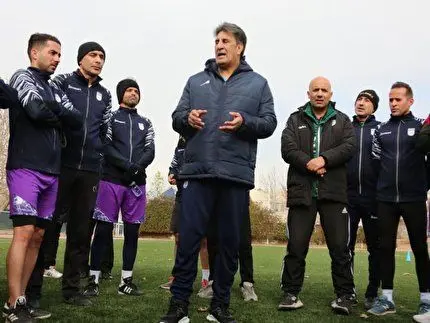 هیچ داوری آبرویش را نمیفروشد/ داور دیدار استقلال و تراکتور خوش درخشید