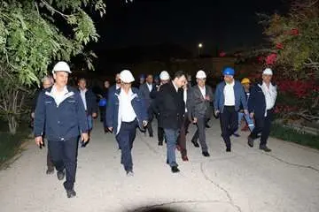 شرایط پایدارتامین سوخت زمستانی در شرکت نفت مناطق مرکزی ایران