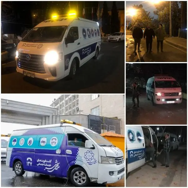 آسیبدیدگان اجتماعی تحت حمایت شهرداری تهران از مددسرا، یاورشهر تا گرمخانه و همراه سرا
