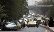  استمرار گرد و خاک در نقاط مختلف کشور