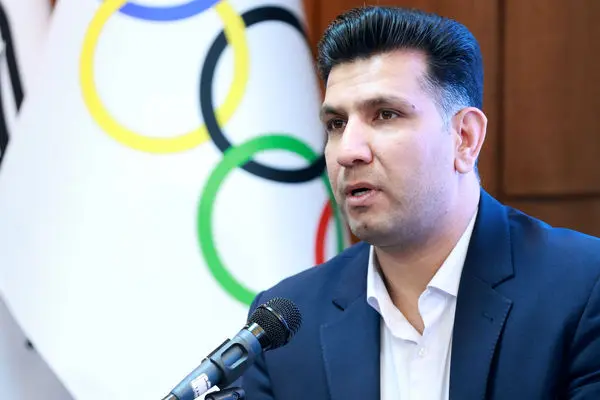 پاکدل سرپرست کاروان اعزامی به بازیهای آسیایی جوانان شد