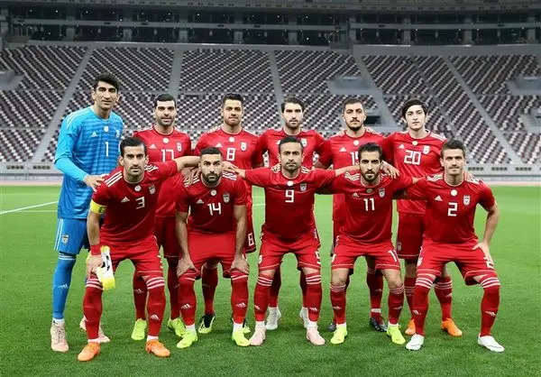 AFC: ایران به دنبال چهارمین قهرمانی در جام ملت های آسیا