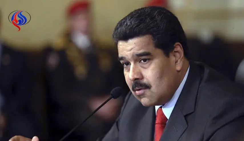 پهبادی که قصد ترور «مادورو» را داشت+عکس