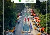 واکسیناسیون سالمندان در محله هرندی و تست رایگان ویژه کارکنان

