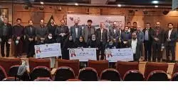 سومین رویداد استارت آپ دمو با حضور ۱۵ تیم استارت آپ برگزار شد.

