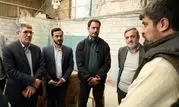 برگزاری نشست هم اندیشی معاون سازمان بازرسی کل کشور در امور شهرداری ها  با شهردار منطقه ۱۲