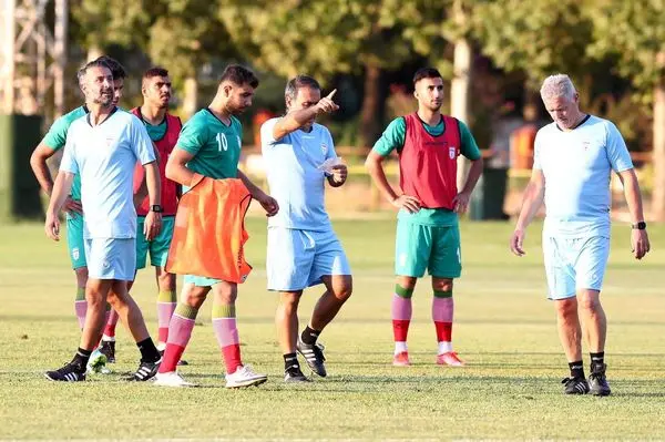مهدوی کیا 25 بازیکن را به اردوی تدارکاتی زیر 23 سال دعوت کرد