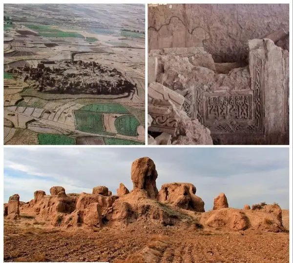 مکان تاریخی باارزشی که رها شده است+عکس