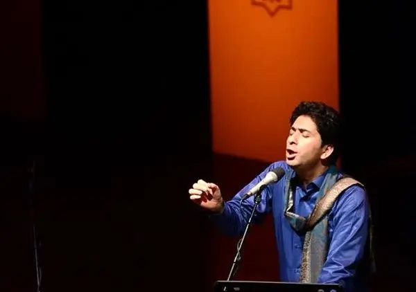  محمد معتمدی «سرمست» را منتشر کرد 