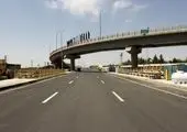 آغاز یک ماه فعالیت فشرده عمرانی برای تکمیل تقاطع سه راه باقرشهر