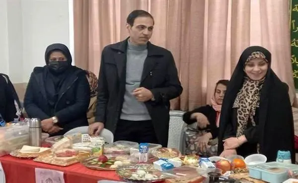 ویژهبرنامه هفته ملی سلامت مردان در منطقه 11 به اجرا درآمد