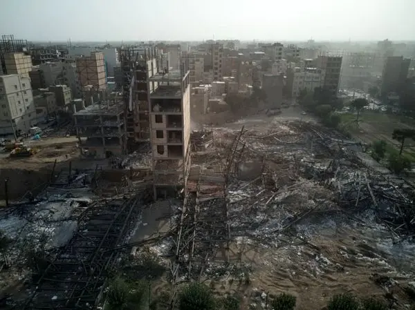 عملیات گسترده مقابله با ساخت و سازهای غیر مجاز در منطقه 19برای جلوگیری از تکرار متروپل ها