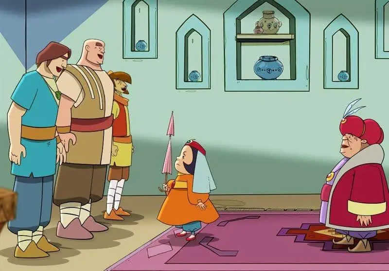 «پهلوانان» در میدان آی فیلم