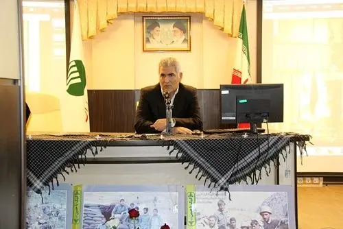  روحیه و فرهنگ بسیجی باید در سازمان‌ها و نهادها جاری شود
