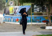 علت کاهش آلاینده ازن در هوای تهران طی مرداد ماه