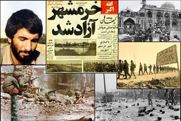 روایت حماسه خرمشهر در «۱۰دقیقه» پرس تی‌وی