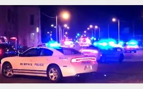 2 کشته 4 مجروح در تیراندازی خیابانی+عکس