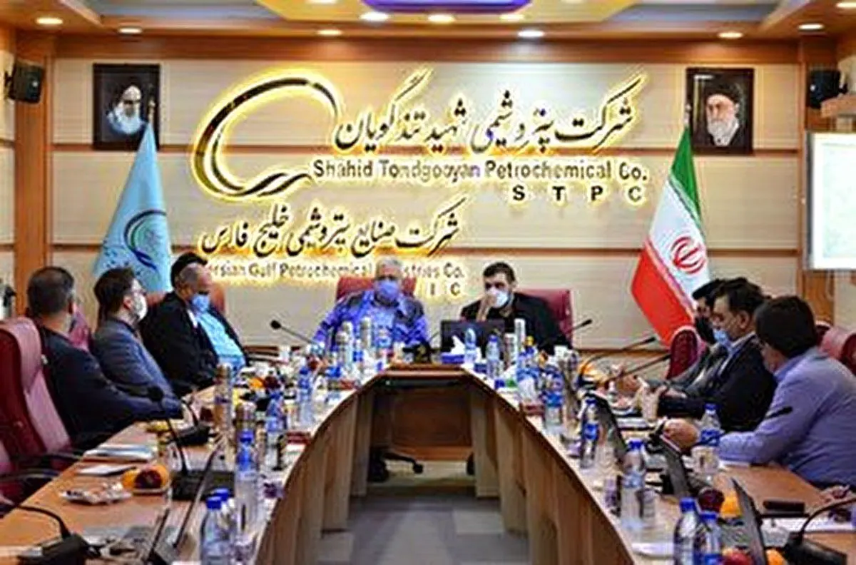 
افزایش ۱۸ درصدی تولید محصولات «پلی‌اتیلن ترفتالات» ایران