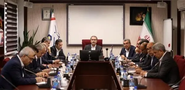 جذب منابع اصلی‌ترین هدف بانک سینا در سال 1404 است

