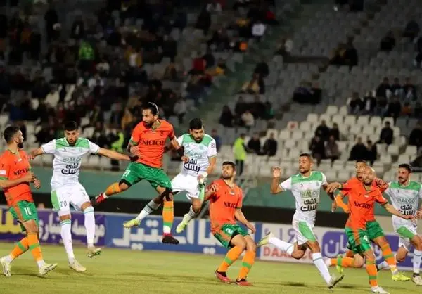 شکایت باشگاه آلومینیوم از داور بازی با مس رفسنجان