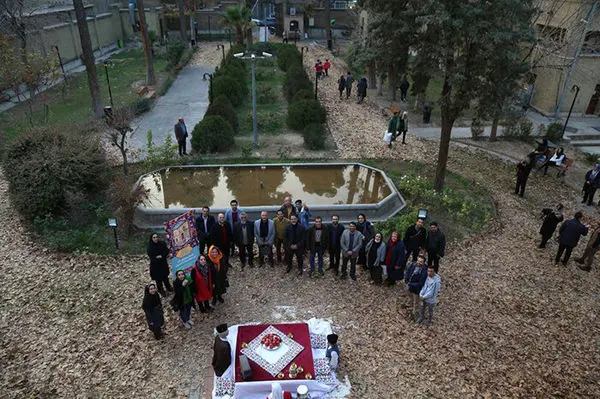 دورهمی مدیران موزهها و فعالین حوزه گردشگری قلب طهران