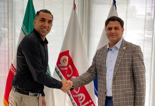 میلاد فراهانی به شهر خودرو پیوست