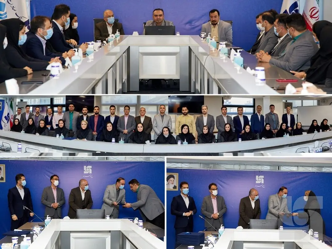 مهدوی:اثربخشی و جانشین‌پروری مهمترین هدف آموزش‌های شرکت است