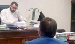 سکته قلبی بعد از کشیدن دندان!+عکس