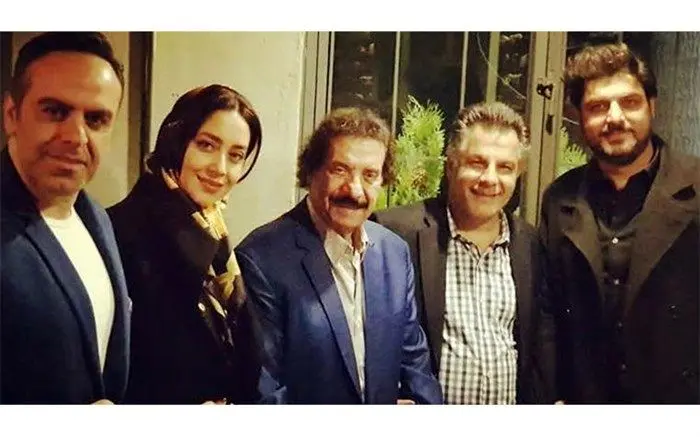
جواد یساری: حتی با پاسبان دوره شاه عکس ندارم + عکس
