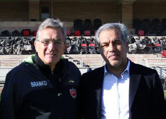 باشگاه پرسپولیس موافق اجرای VAR است