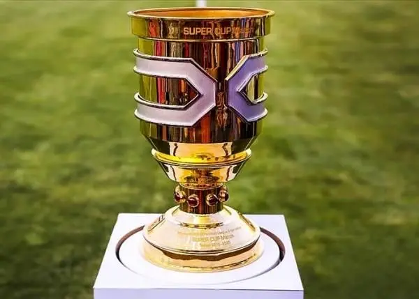 زمان مسابقه سوپرجام اعلام شد