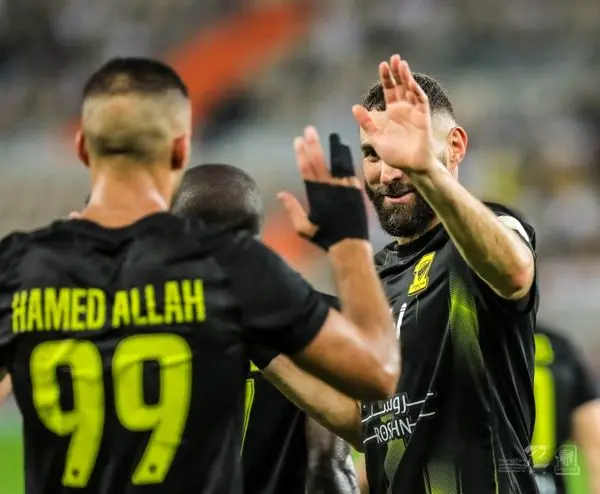 غیبت بنزما مقابل سپاهان قطعی شد