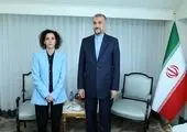 گفت‌وگوی عراقچی و متقی درباره حق‌آبه هیرمند و کاهش تنش‌ها