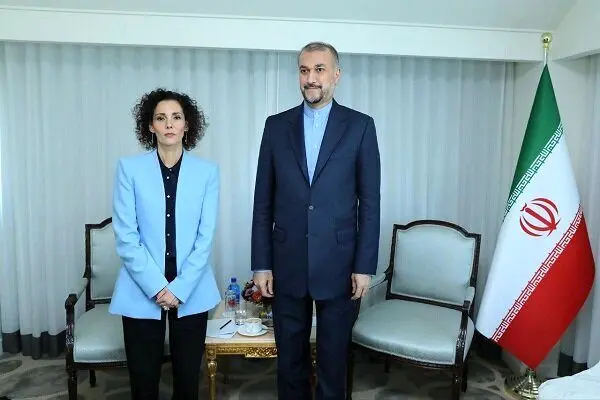 ابراز امیدواری وزیر امور خارجه بلژیک برای سفر به ایران

