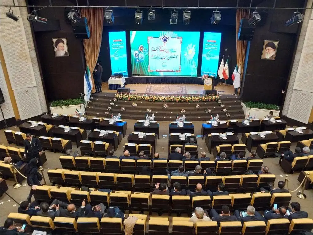 آغاز به کار اولین همایش و نمایشگاه پتروفن