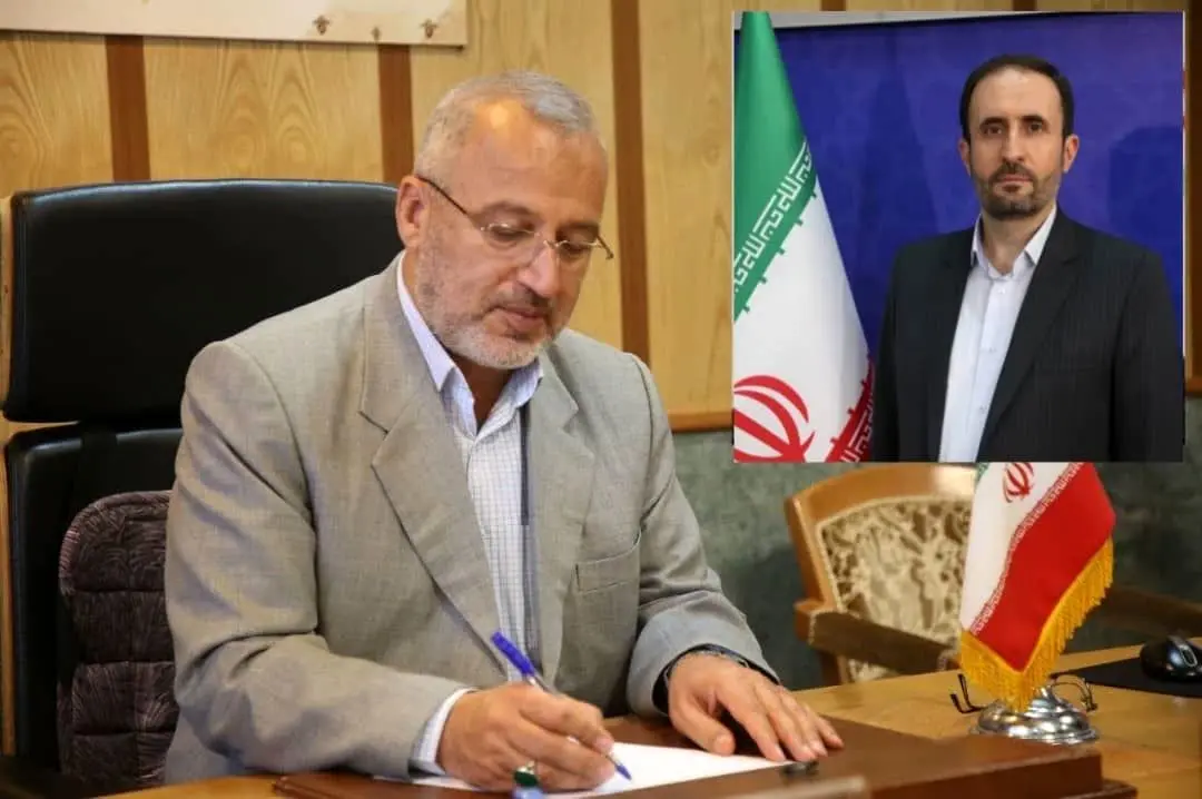 سرپرست اداره کل مدیریت عملکرد ، بازرسی و امور حقوقی استانداری قم منصوب شد