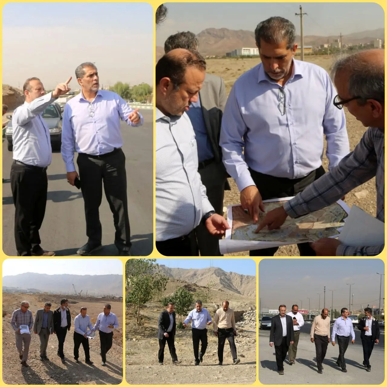  بازبینی طرح تفصیلی نواحی 4 و 6 منطقه 15 

