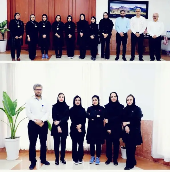 قهرمانی مقتدرانه بانوان شطرنج‌ باز پتروشیمی جم