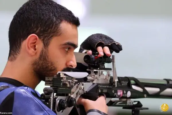 مهیار صداقت از صعود به فینال بازماند