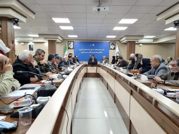 پاسخگویی و شفافیت، اولویت اصلی صندوق بازنشستگی کشوری است