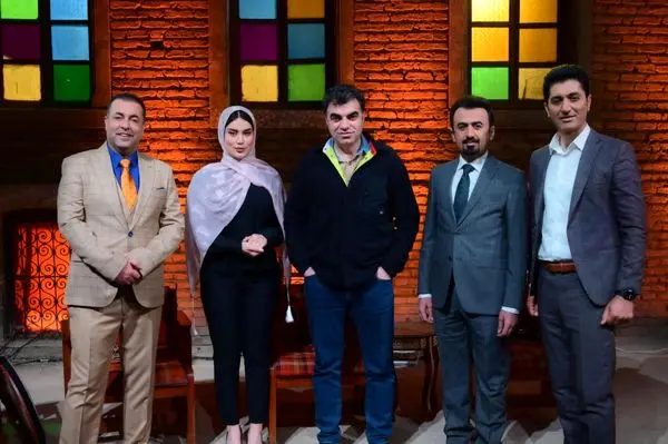 اجرای ویژه برنامه پیام عزیزى در ماه مبارک رمضان در تلویزیون جهانی «رووداو»