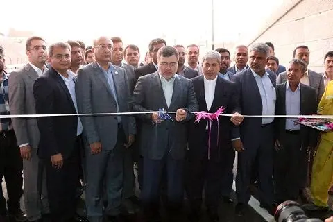 بهره‌برداری از نخستین زیرگذر شهر بندرعباس