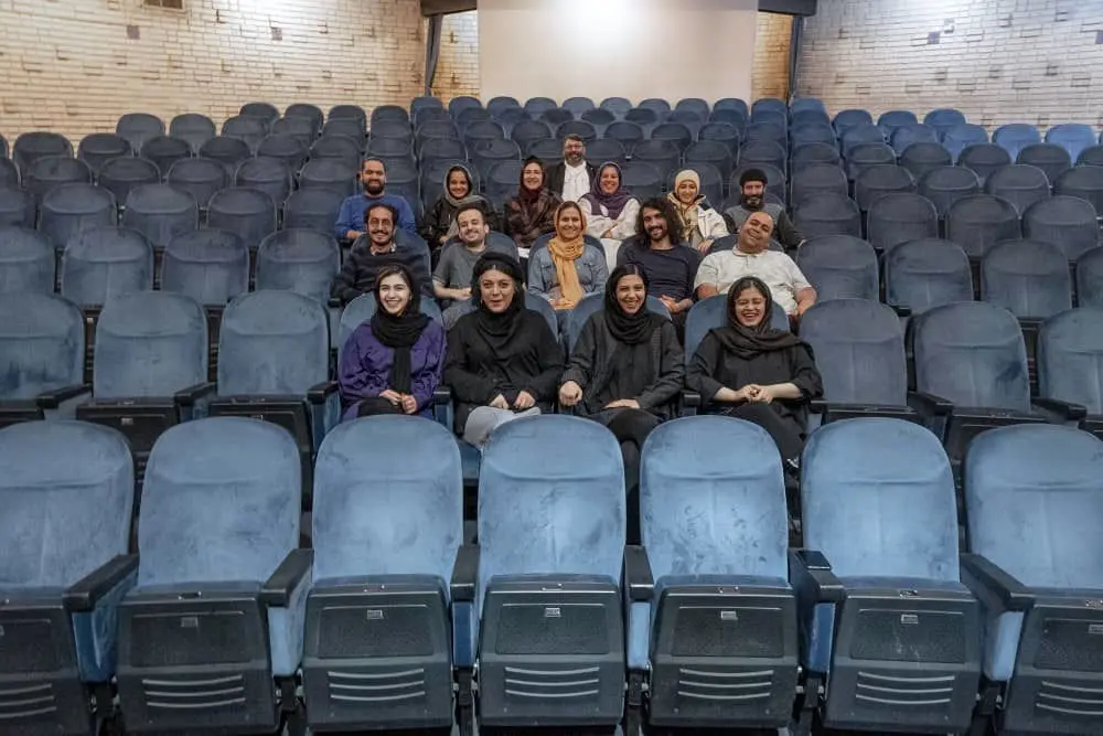 لباس جدید پادشاه برای سومین بار به روی صحنه می رود