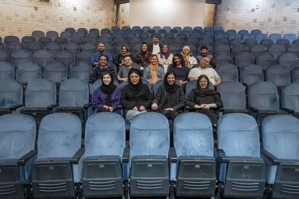 لباس جدید پادشاه برای سومین بار به روی صحنه می رود