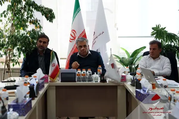  پروژه کنسانتره گلالی باید در وقت تعیین‌شده به بهره‌برداری برسد