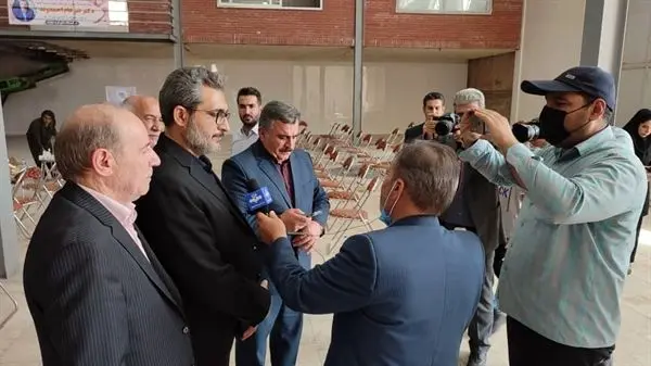 بهره برداری از طرح های کشاورزی