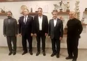 جام ارجان به عنوان نماد ورزش ایران در المپیک ۲۰۲۰