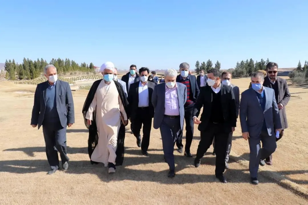 فاز نخست پارک علم و فناوری ایرانیان در شهر آیلند آماده بهره برداری است

